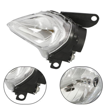 Left Headlight Assembly Fit For Yamaha YFZ450 Wolverine Raptor 2006-2020