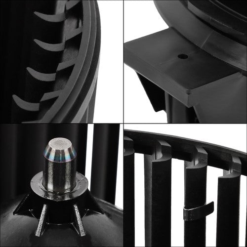 For Ford Explorer Flex Taurus Lincoln MKT MKS AC Heater Blower Motor w/ Fan Cage