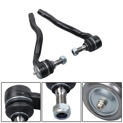 8Pcs Front Control Arm Kits For Mercedes ML450 GL350 ML500 ML550 GL550 2008-2011