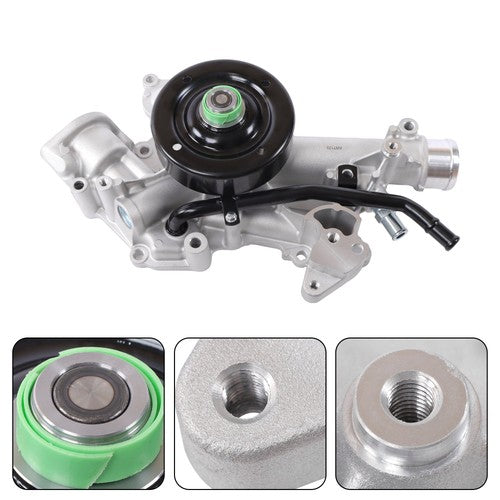 Full Gasket Set Timing Chain Kit Water Pump&Gasket 2004-2008 For Dodge Durango