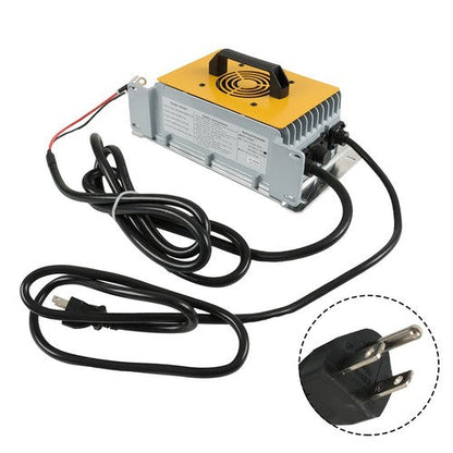 43.8Volt 30Amp Golf Cart Lithium Battery Charger Fit For EZGO Yamaha Club Car