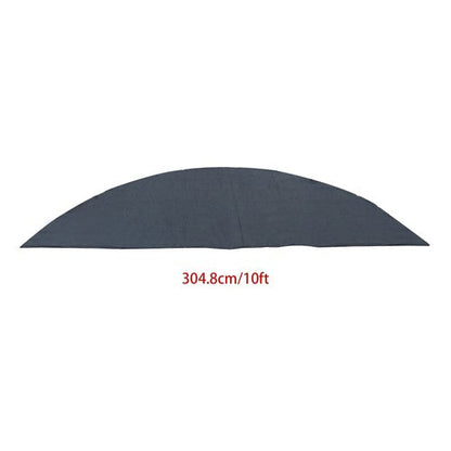 Corrosion-proof Pool Liner Pad Inflatable Hot Tub Mat for Above Ground Pools
