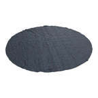 Corrosion-proof Pool Liner Pad Inflatable Hot Tub Mat for Above Ground Pools 13'