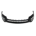 Suit For Ford Explorer 2016-2017 Front Bumper Cover With Tow Hook Hole