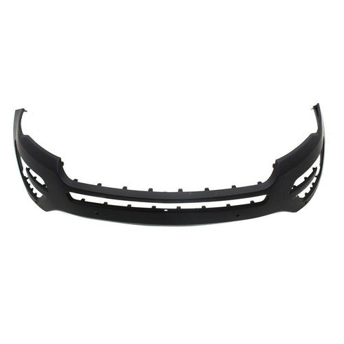 Suit For Ford Explorer 2016-2017 Front Bumper Cover With Tow Hook Hole