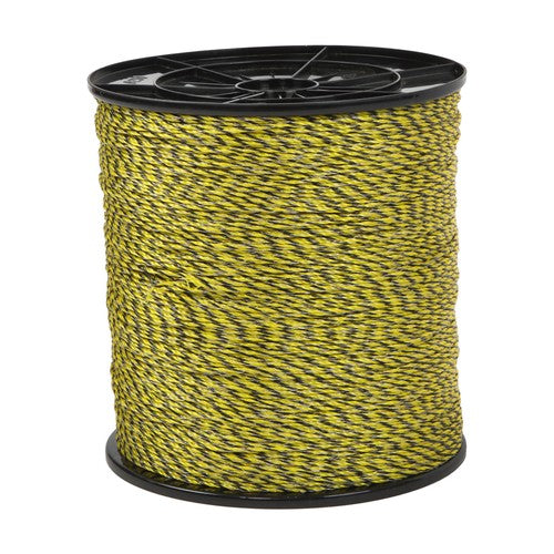Electric Fence Wire 5050 Feet 1540 Meters 1/8 inch 6 Stainless Steel Strands