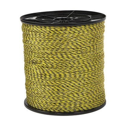 Electric Fence Wire 5050 Feet 1540 Meters 1/8 inch 6 Stainless Steel Strands