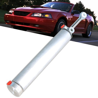 For 1999-2003 2004 Mustang Convertible Top Piston Hydraulic Cylinder Aluminum