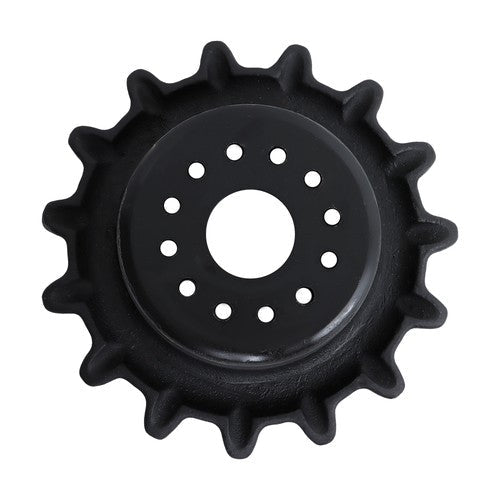 Fits Bobcat T180 T190 7166679 New Late Style Drive Sprocket 12 Bolt - 5 3/4 "