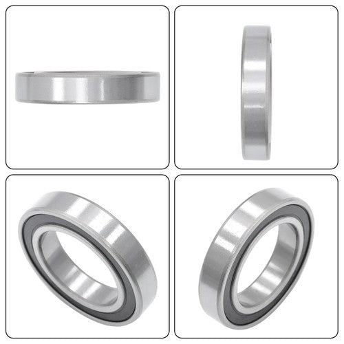 6010-2RS Deep Groove Ball Bearings 10pcs 50x80x16mm Sealed