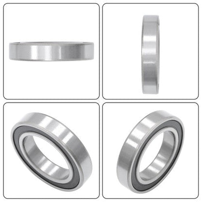 6010-2RS Deep Groove Ball Bearings 10pcs 50x80x16mm Sealed