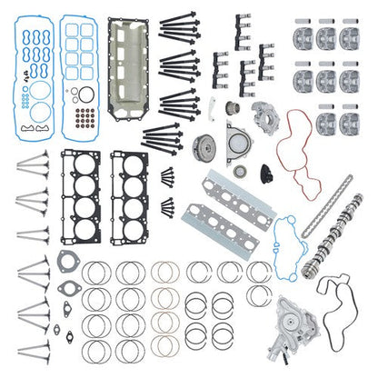 MDS Engine Rebuit Cam Pump Kit 53021726AE For Ram 2011 12-14 2015 1500 5.7L V8