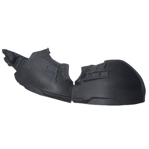 Front Left Inner Fender Liner Black For 2019-2025 Cadillac XT4 84557829