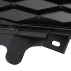 New Front Lower Bumper Grille Matte Black Fits For Toyota Camley LE 2025 Plastic