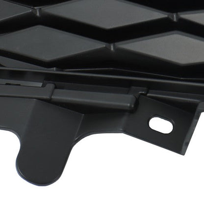 New Front Lower Bumper Grille Matte Black Fits For Toyota Camley LE 2025 Plastic