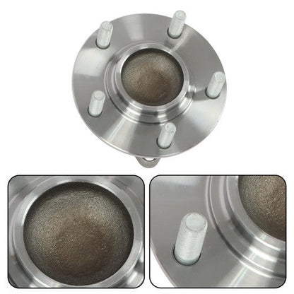 1Pc Wheel Hub Bearing Rear For Mitsubishi Lancer Outlander 2008-2013 2.4L FWD