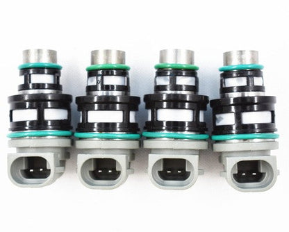 4 Sets Fuel Injector 2.2 17113124 17113197 For Chevy GMC Cavalier Buick Pontica