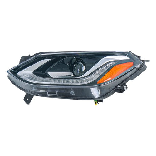 For Chevrolet Bolt EV 2017-2021 Headlight Assy Xenon/HID W/LED DRL Driver Side