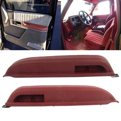 2X Front LH RH Door Armrest For 1990-1994 Chevrolet GMC C/K 1500 2500 3500 US