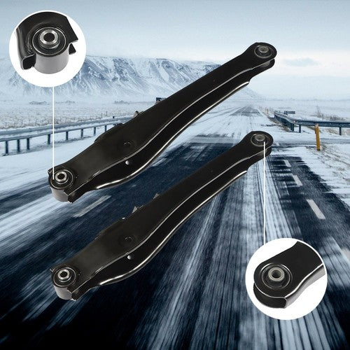 8Pcs Suspension Control Lateral Toe Arms Sway Bars Kit Fit For Jeep Dodge Series