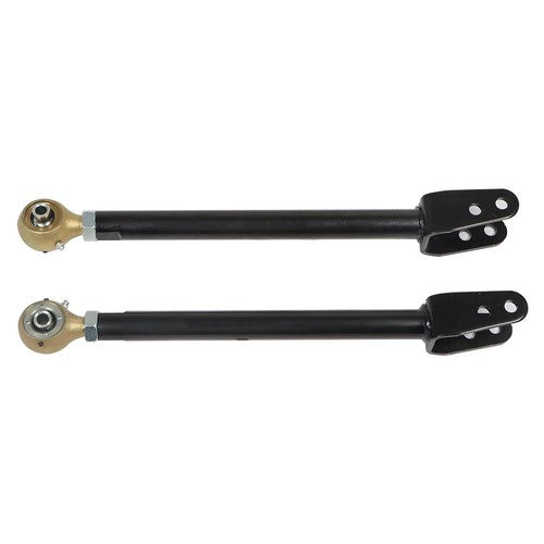 8pc For Jeep Wrangler JK 3.6L 3.8L 2007-2018 Adjustable 0-6" Lift Control Arms