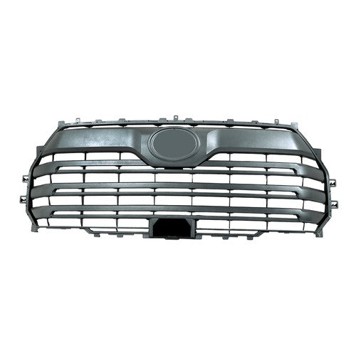 Fit For Toyota Tundra 2022 2023 Front Bumper Grill Dark Gray Grille 53101-0C130