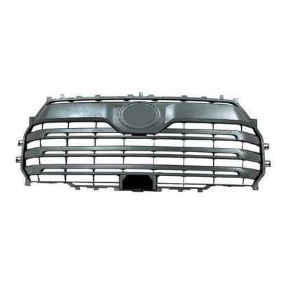 Fit For Toyota Tundra 2022 2023 Front Bumper Grill Dark Gray Grille 53101-0C130