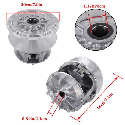 AM138529 Primary Drive Clutch for John Deere XUV 625i 620i 4X4 Gas Gator FD620D