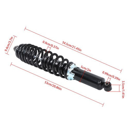 Rear Coil-Over Shocks For Polaris Sportsman 550 XP550 850 Touring XP850 XP1000