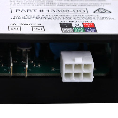 Motor Synchronous Velocity Slide Controller 13398-D0 V-Sync IIDual
