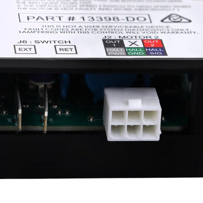 Motor Synchronous Velocity Slide Controller 13398-D0 V-Sync IIDual