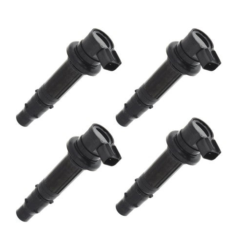 Ignition Coil 4Pack Fit For Yamaha YZF-R6 R6 YZF-R6S R6S YZF-R1 R1 FZ1 VMAX 1700