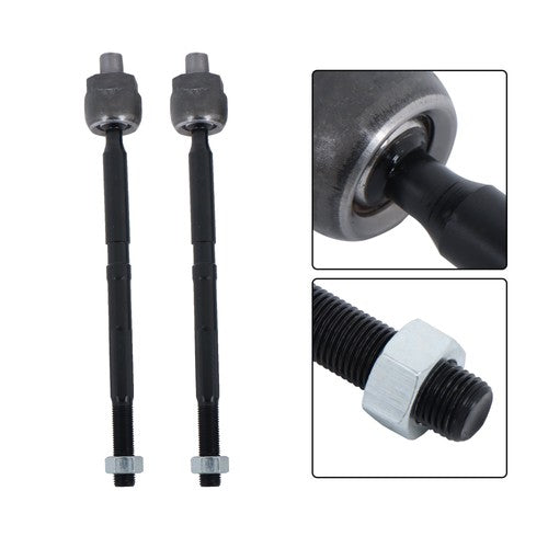 MS601174 10× Front Lower Control Arms Tie Rod Sway Bar Link For Honda CR-V 12-14