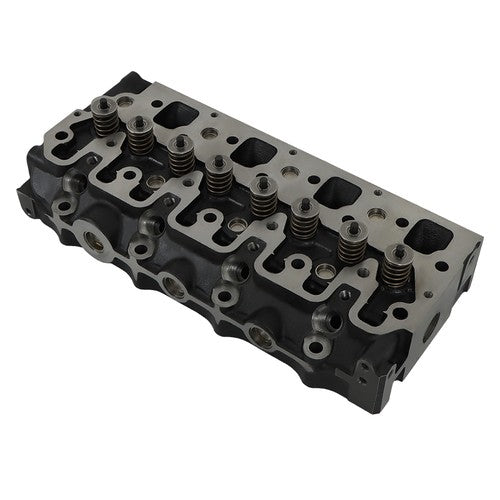 Complete Cylinder Head Assembly For Perkins 3024C/T C2.2T Engine 404D-22