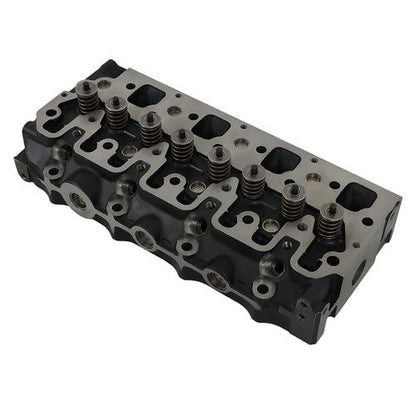 Complete Cylinder Head Assembly For Perkins 3024C/T C2.2T Engine 404D-22