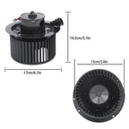 Fit for Ford Escape for Mazda Tribute A/C Heater Blower Motor w/ Fan Cage 700065