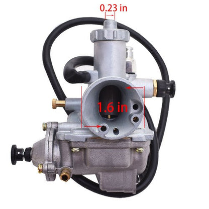 Fit For Suzuki ALT125 1983-1986 13200-18912 Carburetor ATV New