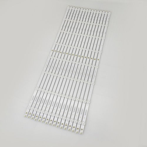 LB65018 V0 01 LED Backlight Strip 16 for Vizio D65U D2 D65 D2 E65X C2