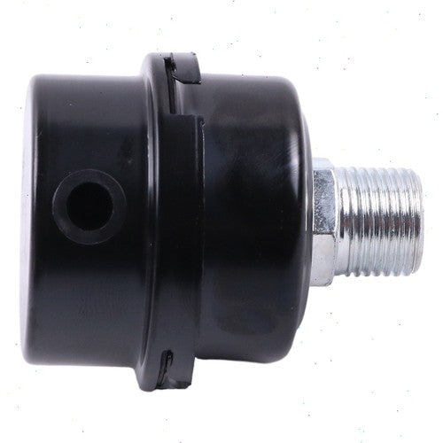 1/2 MPT Intake Filter Silencer 70243399 for Ingersoll Rand SS3 Air Compressor