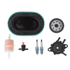 KT735 KT740 KT745 Air Oil Filter Kit For Kohler KT610 KT620 KT715 KT725 KT730