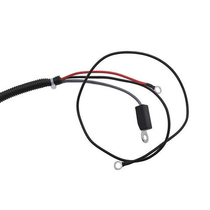 48V Charger Fit For EZGO TXT RXV Receptacle Golf Cart Charger 602529
