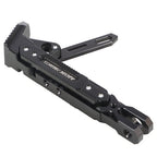 Motorcycle CNC Aluminum Alloy Kickstand Foot Side Support Kick Stand Adjustable