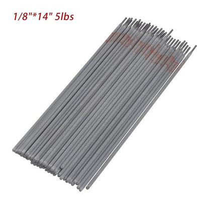 E7018 1/8" x 14" Premium Arc Welding Rods Carbon Steel Electrode 5 lb Box