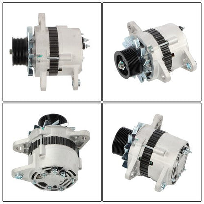 Alternator 600-821-6190 For Komatsu Excavator PC200-6 PC220-6 PC200-5 PC300-5