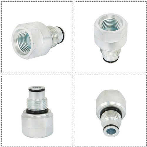 P40 Directional Control Valve Accessory 10GPM,SAE For All Control Valve