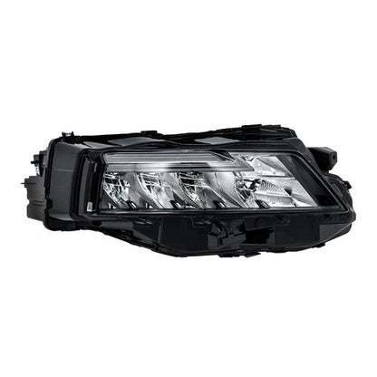 Single Right Side For Nissan Rogue S 2021-2023 Headlight Replacement Clear Lens