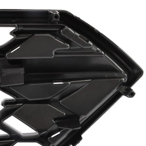Front Bumper Upper Grille Grill Dark Gray Fits For Subaru WRX 2022 2023 2024 New