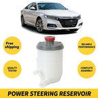 Power Steering Pump Reservoir Tank For Honda Accord Acura RL TL TSX 2003 04-2012