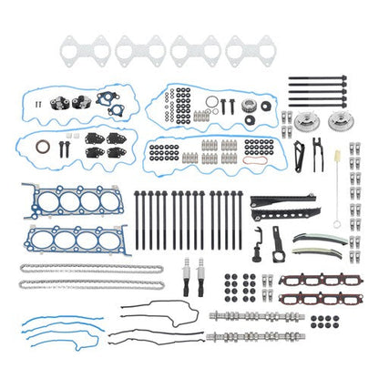 3L3Z-6564-A For Lincoln Navigator 2005-06 5.4L Camshaft Lifters Timing Chain Kit