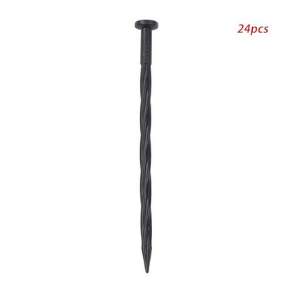 60 FT L-shaped Landscape Edging Border Kit No-Dig Garden Edge Lawn Border 1.5"